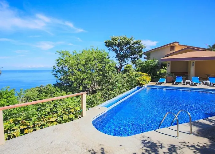 Stunning Ocean View In Playa Coco And Ocotal Playa Ocotal