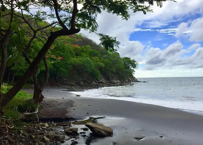 Villa Stunning Ocean View In Playa Coco And Ocotal *