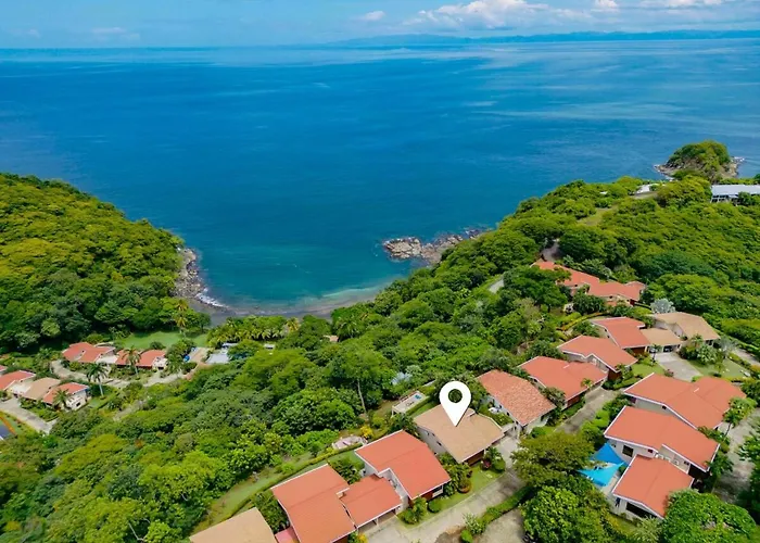 Stunning Ocean View In Playa Coco And Ocotal